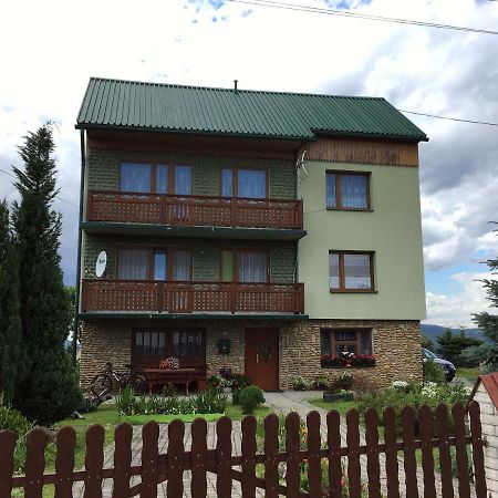 Agroturystyka Zapasieki 加沃尔金卡 外观 照片