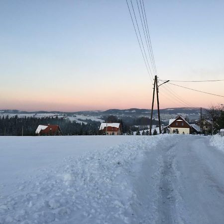 Agroturystyka Zapasieki 加沃尔金卡 外观 照片